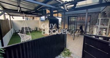 maison saint pierre ligne des bambous - 5 pièces 76 m2