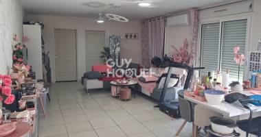 appartement sainte clotilde 2 pièce(s) 60.79 m2