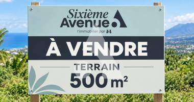 bien rare sur le secteur de grand bois, terrain plat de 500 m²