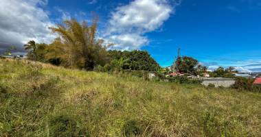 terrain de 441 m² au calme, tout-à-l'égout
