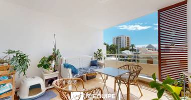 belle opportunite t2 42m2 saint-denis