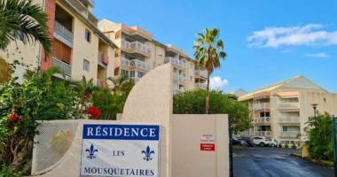 appartement t4 avec vue mer, deux terrasses, parking et cave – le moufia, sainte-clotilde