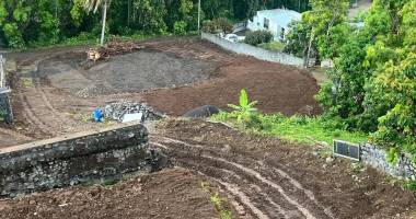 terrain constructible - 1286 m²