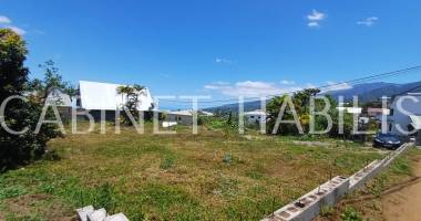 a vendre - deux parcelles - 359 m2 environ - le tampon - 117 300 €