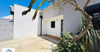 saint pierre 97410 - villa f4 - moderne et fonctionnelle - piscine - quartier rÉsidentiel