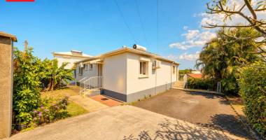 maison f4 bassin plat