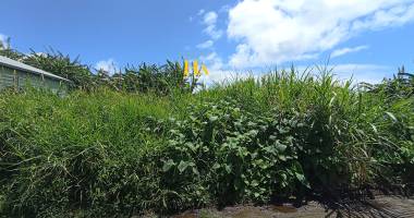 terrain saint benoit 402 m2