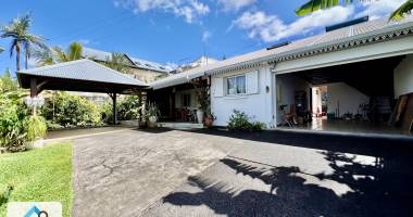 saint joseph 97480 - villa f5 - beaux espaces - quartier residentiel