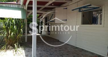 maison t5 (111.52m2) avec patio centrale - les galbas 97180 sainte-anne