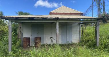 maison en bois à rénover