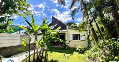 petite Île 97429 - maison t4 habitable de suite - varangue - quartier calme
