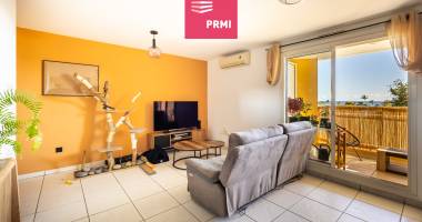 sainte-marie centre-ville : appartement t2 avec locataire en place et varangue