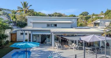 en exclusivitÉ – villa récente 6 pièces, en impasse avec piscine et terrasse la possession, sunshine immobilier