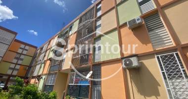 les abymes -appartement t3/t4 résidence leclerc raizet