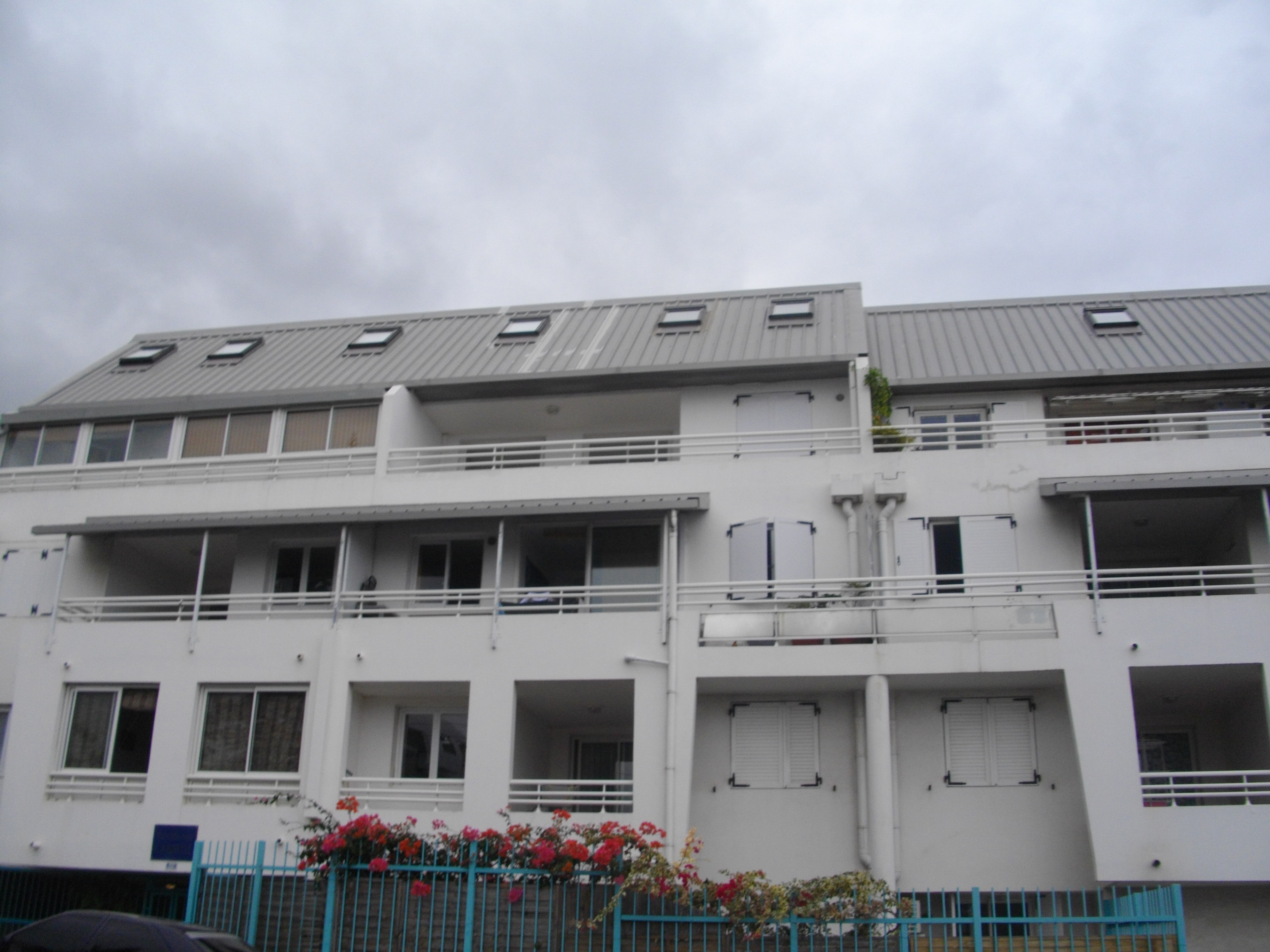 Achat appartement SainteClotilde (97490) Réunion Nord Réf. 568