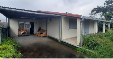 maison f4  de 100m² sur terrain de 386m²