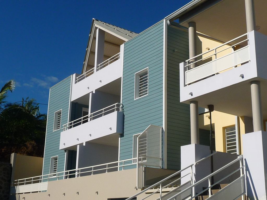 Location appartement SaintDenis (97400) Réunion Nord Réf. 10857