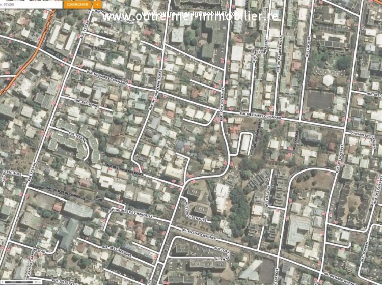 Location bureau SainteClotilde (97490) Réunion Nord Réf. 704A3