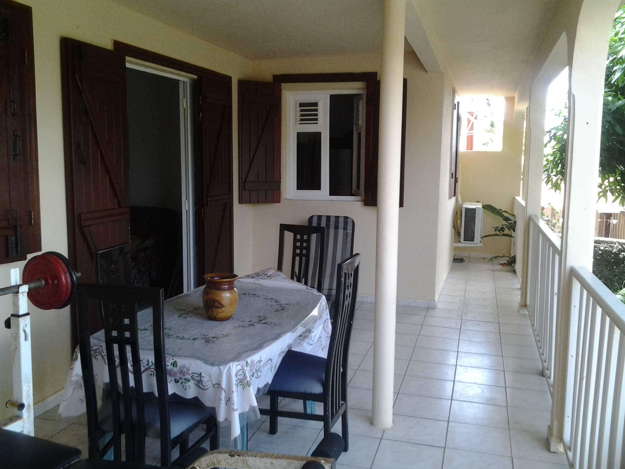 Achat maison Trois Rivières (97114) Guadeloupe Basse Terre Sud Réf. 0044