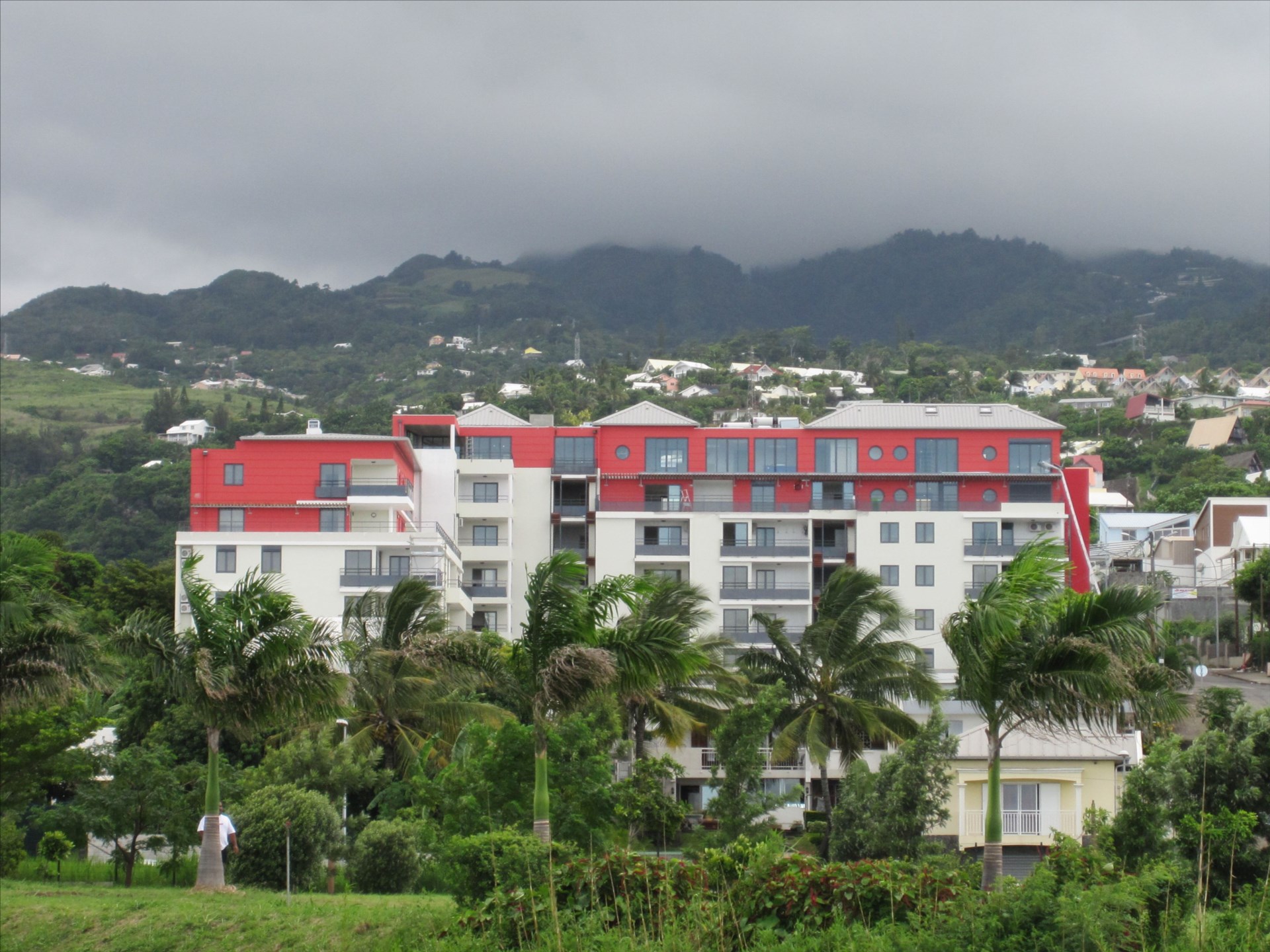 Location appartement SaintDenis (97400) Réunion Nord Réf. 12792