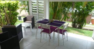 anse des rochers - saint francois