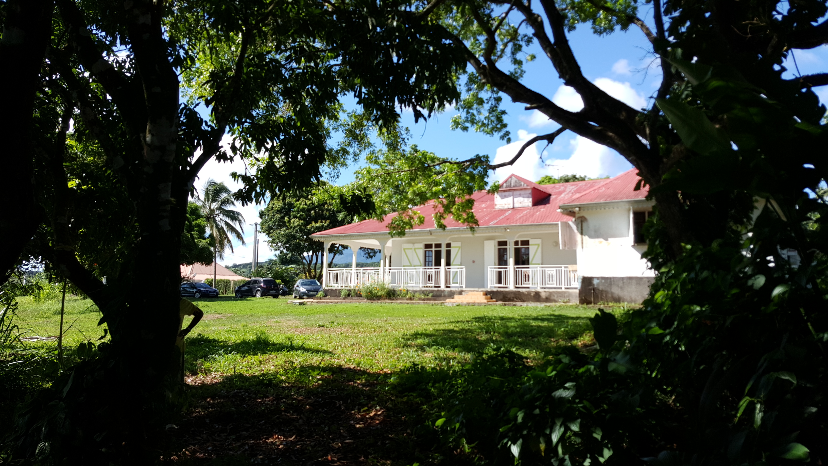 Achat terrain Petit Bourg (97170) Guadeloupe Basse Terre Nord Réf. 131015