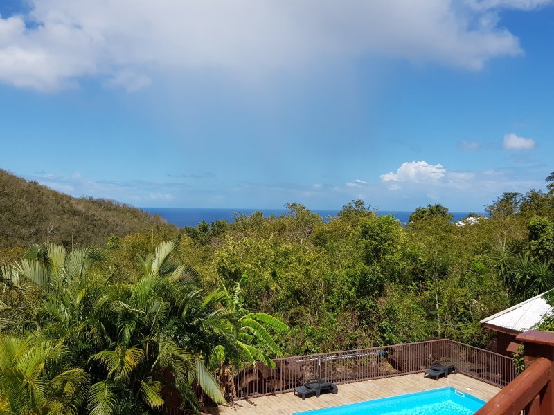 Achat propriete Pointe Noire (97116) Guadeloupe Basse Terre Nord Réf