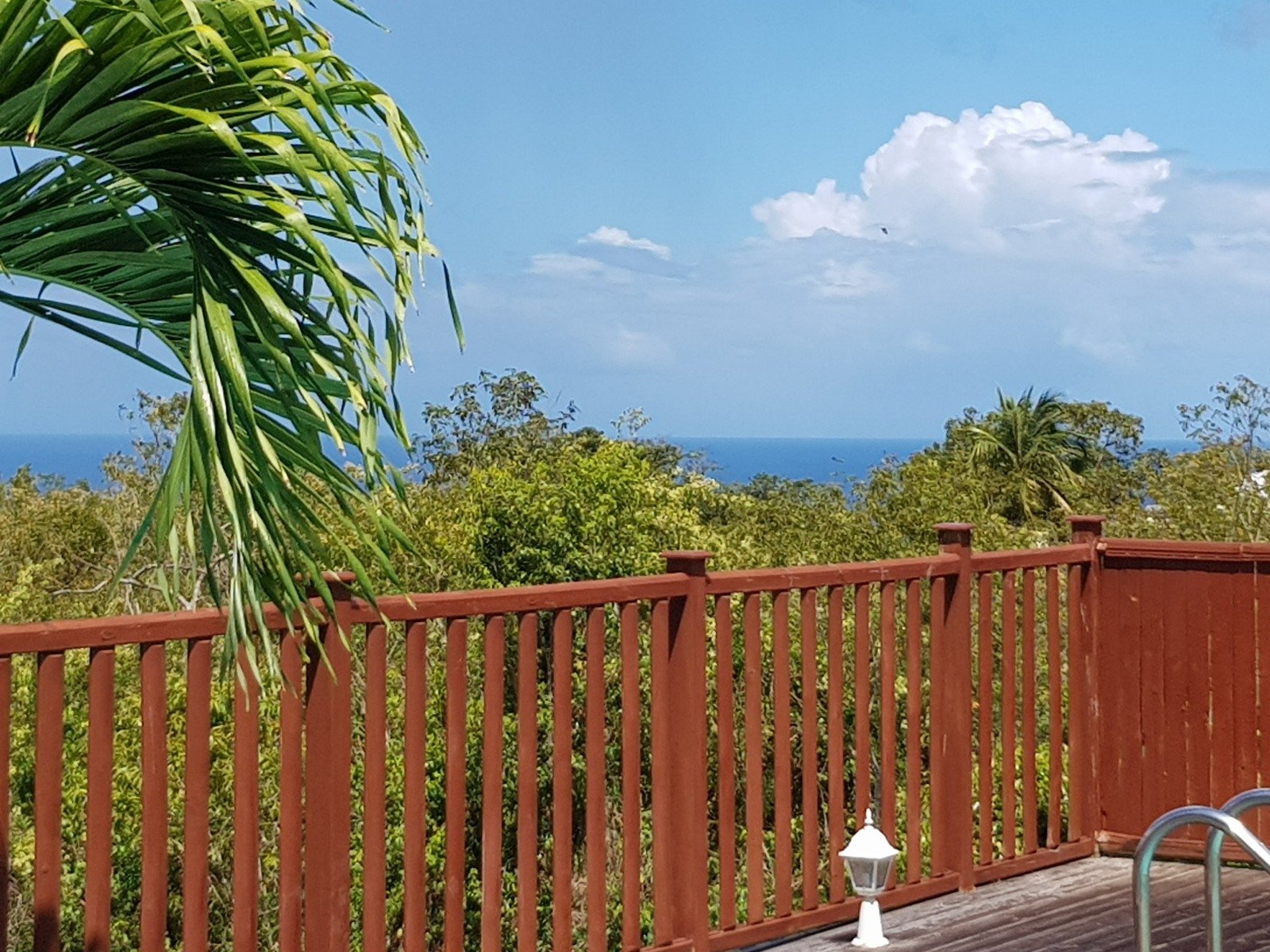 Achat propriete Pointe Noire (97116) Guadeloupe Basse Terre Nord Réf