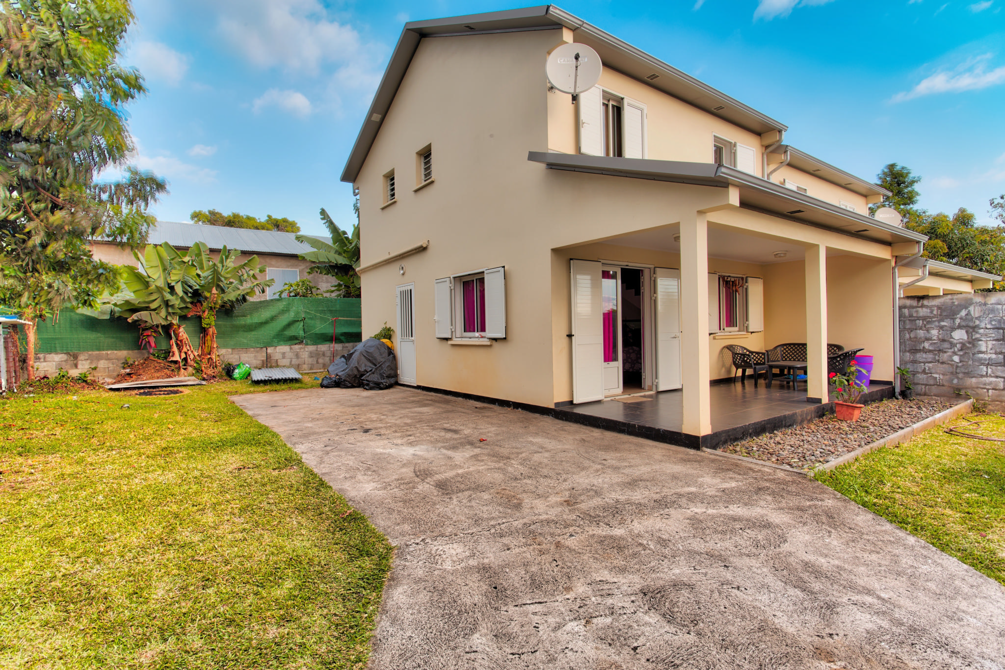 Achat maison Rivière SaintLouis (97421) Réunion Sud Réf. 102308177