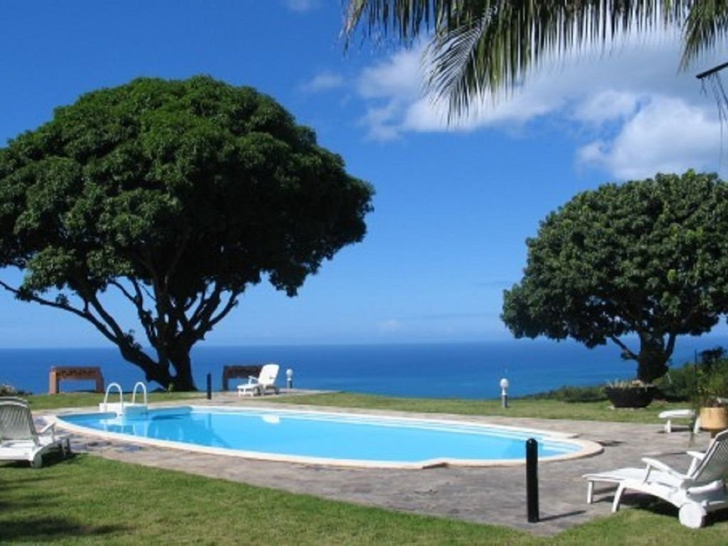 Achat maison Pointe Noire (97116) Guadeloupe Basse Terre Nord Réf. 2811