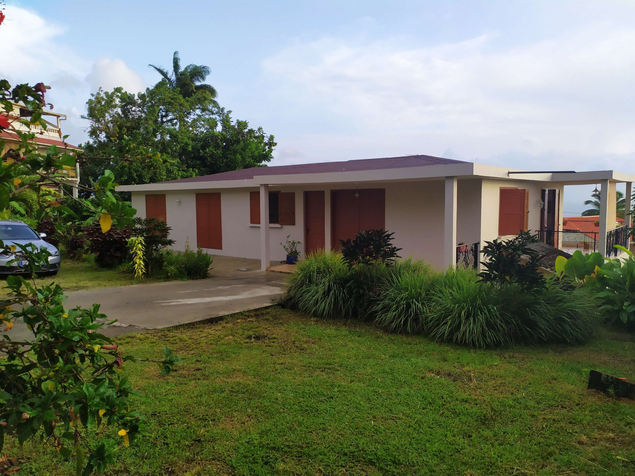 Achat villa SaintClaude (97120) Guadeloupe Basse Terre Sud Réf. 2897