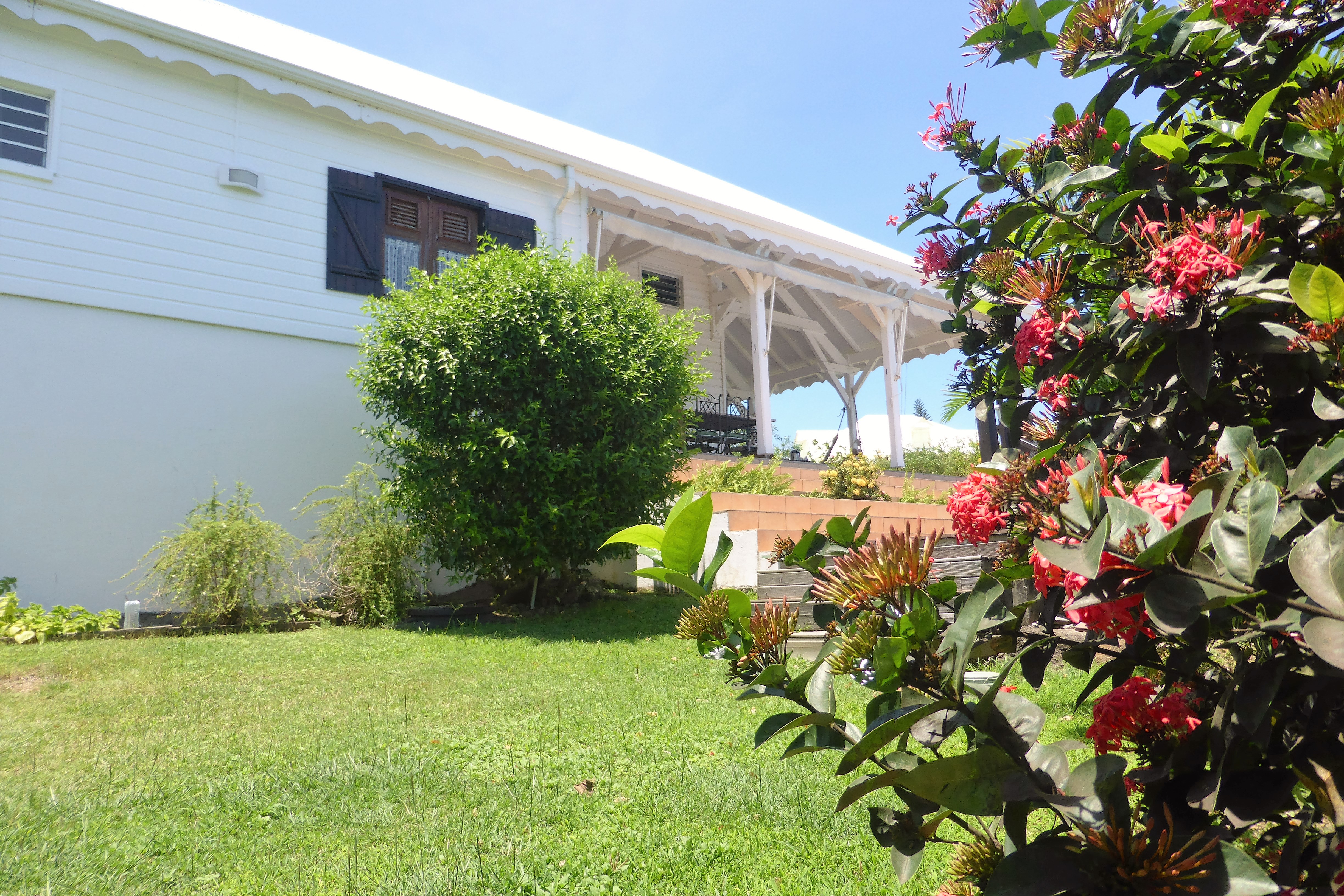 Achat maison SainteRose (97115) Guadeloupe Basse Terre Nord Réf. 0169