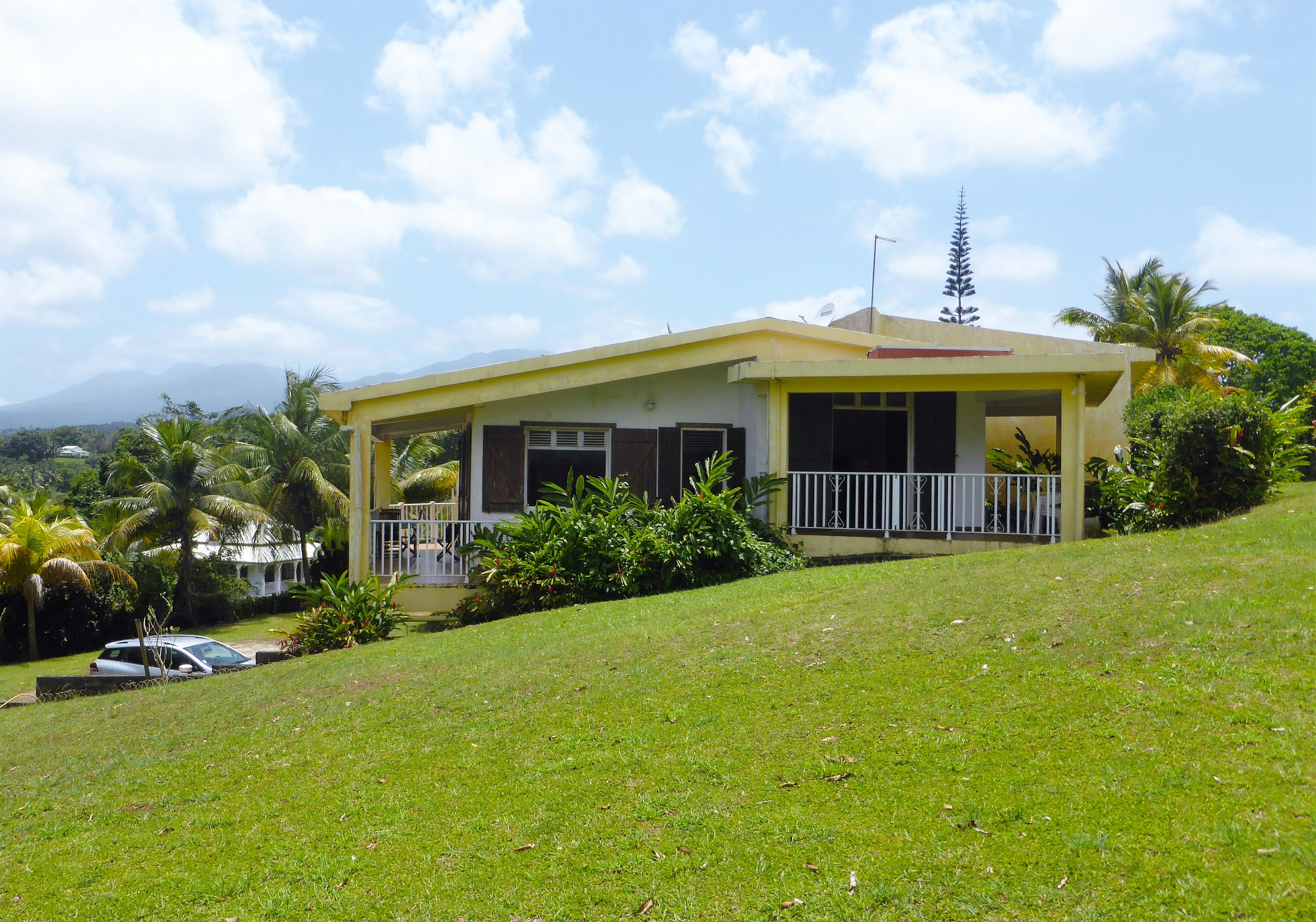 Achat maison Petit Bourg (97170) Guadeloupe Basse Terre Nord Réf. 0171
