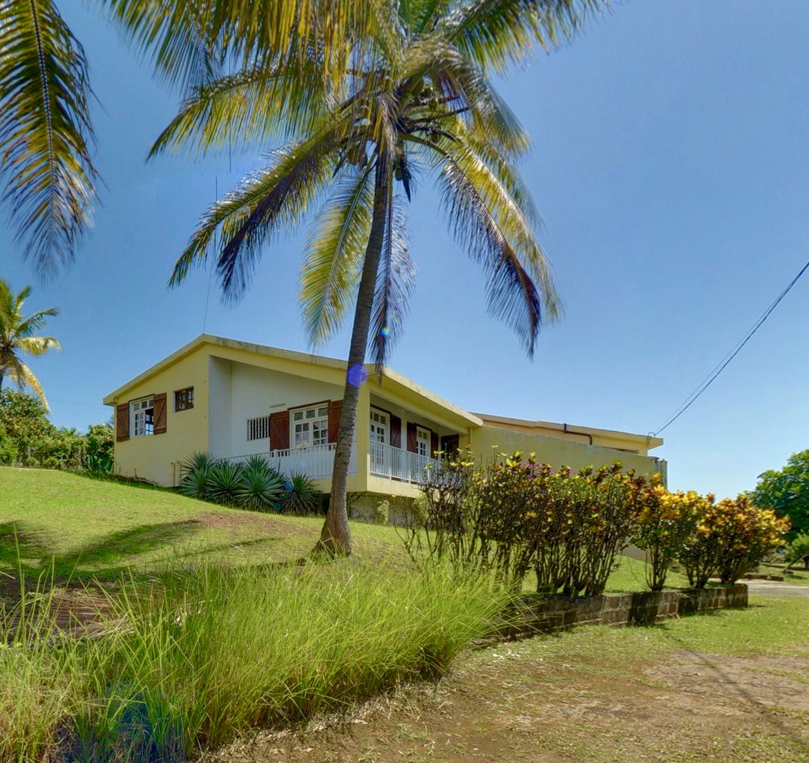 Achat maison Petit Bourg (97170) Guadeloupe Basse Terre Nord Réf. 0171