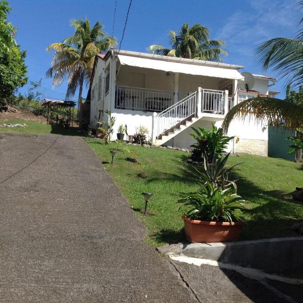 Achat maison Trois Rivières (97114) Guadeloupe Basse Terre Sud Réf
