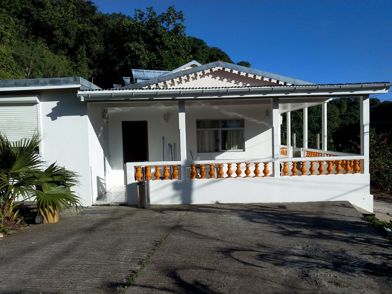 Location maison/villa Trois Rivières (97114) Guadeloupe Basse Terre Sud