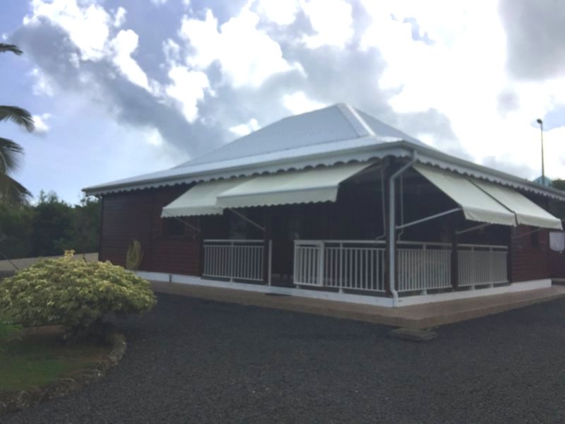 Achat maison Anse Bertrand (97121) Guadeloupe Grande Terre Nord Réf. 508