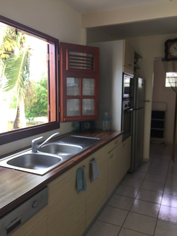 Achat maison Anse Bertrand (97121) Guadeloupe Grande Terre Nord Réf. 508