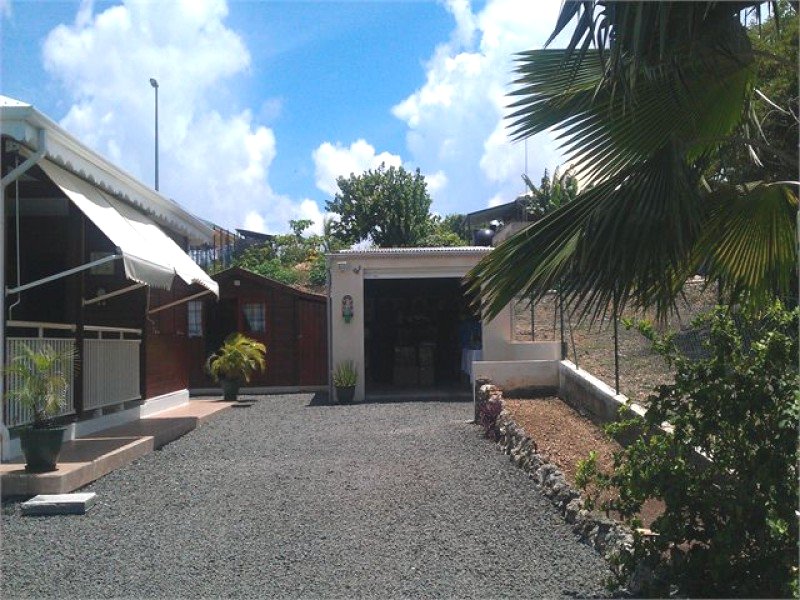 Achat maison Anse Bertrand (97121) Guadeloupe Grande Terre Nord Réf. 508