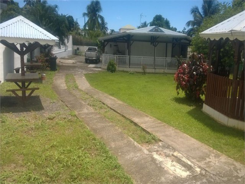 Achat maison Les Abymes (97139) Guadeloupe Centre Réf. 1646
