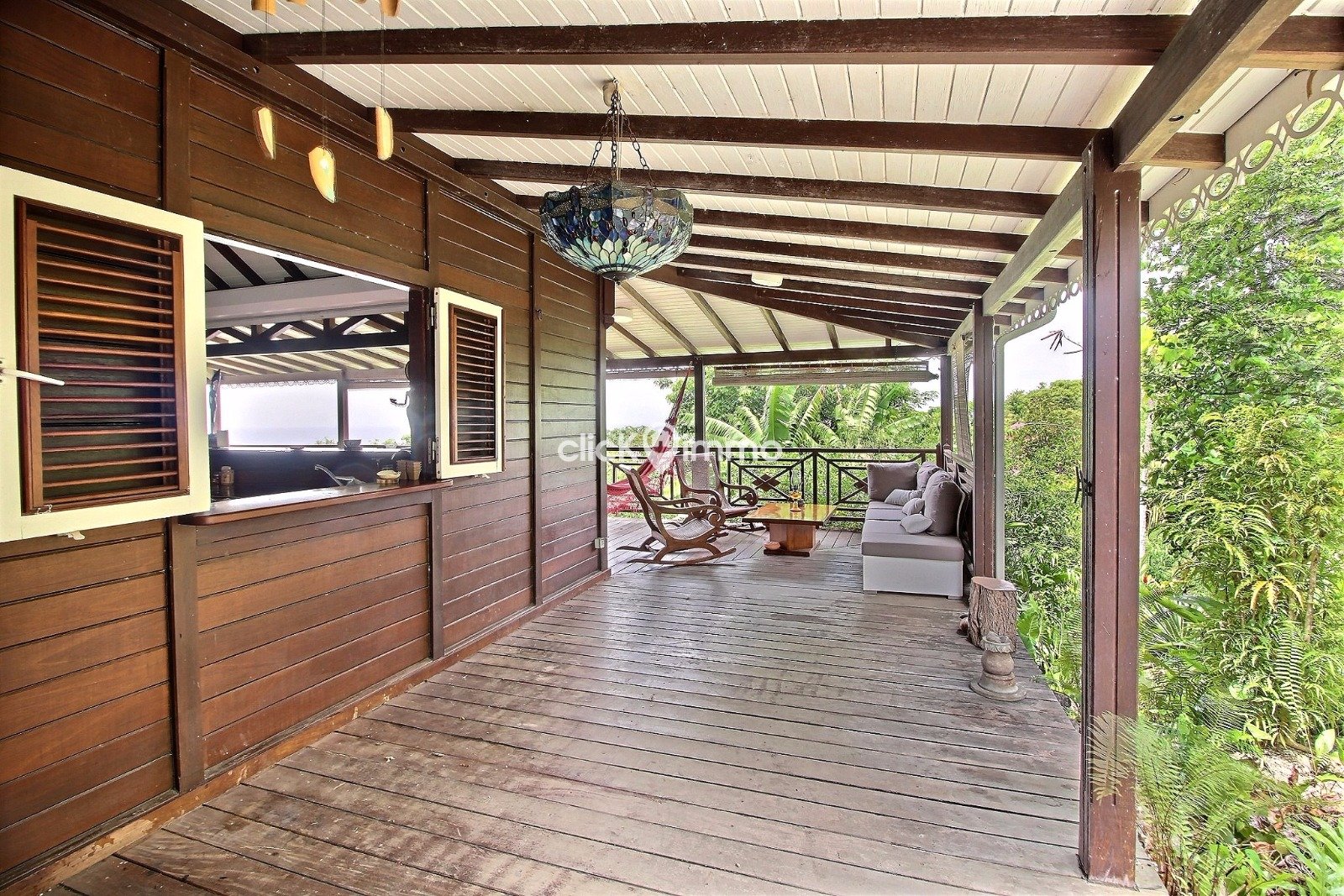 Achat maison Marie Galante (97112) Guadeloupe Iles Réf. 14343