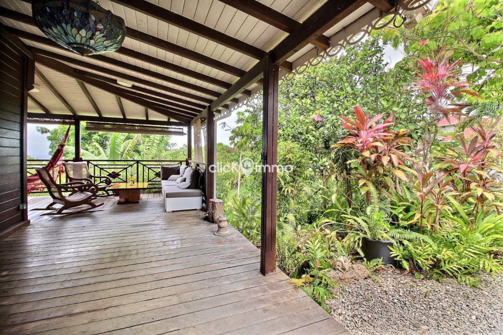 Achat maison Marie Galante (97112) Guadeloupe Iles Réf. 14343