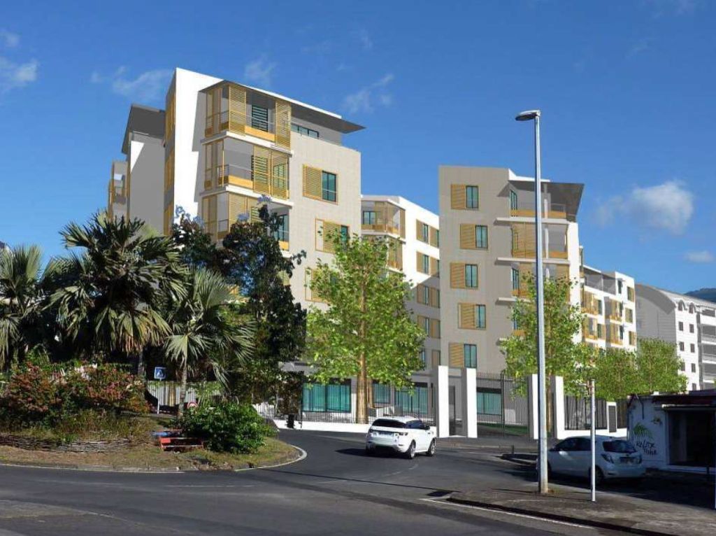 Achat appartement SainteClotilde (97490) Réunion Nord Réf. 4387