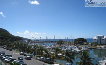 Location Appartement Gourbeyre (97113) - GUADELOUPE