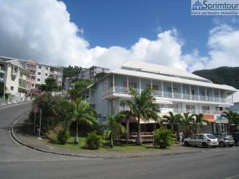 Location Appartement Gourbeyre (97113) - GUADELOUPE