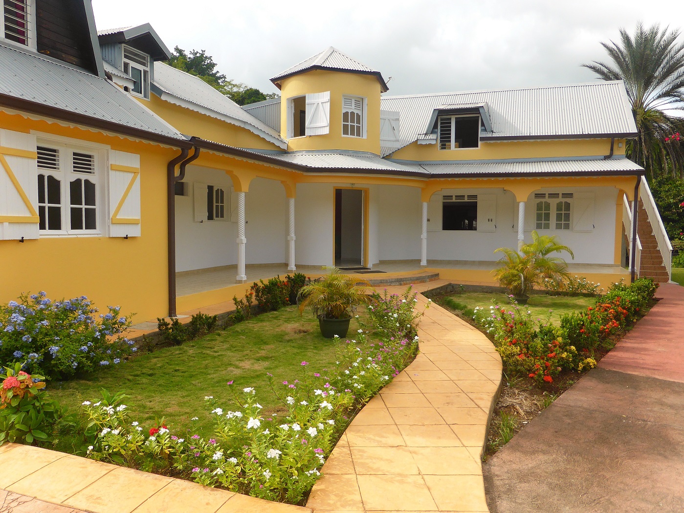 Achat maison Petit Bourg (97170) Guadeloupe Basse Terre Nord Réf. 168