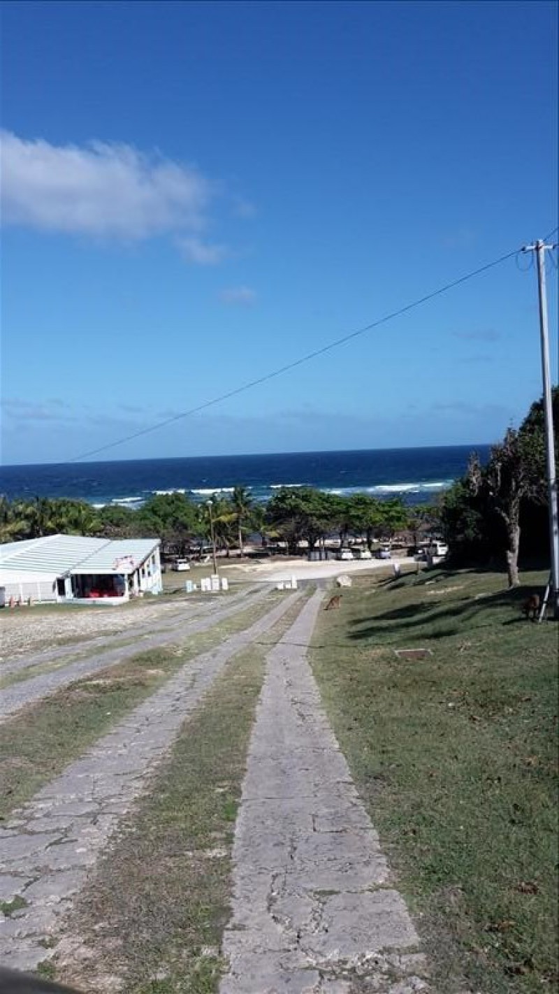 Achat terrain Petit Canal (97131) Guadeloupe Grande Terre Nord Réf. 01511