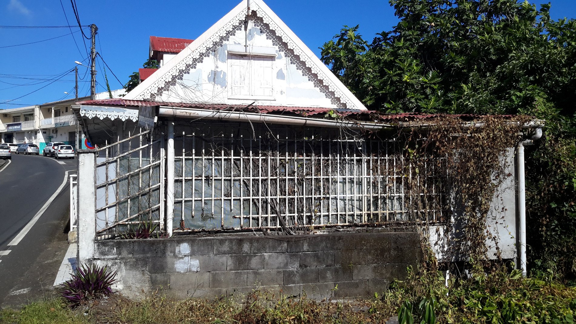 Achat maison Trois Rivières (97114) Guadeloupe Basse Terre Sud Réf. 2006