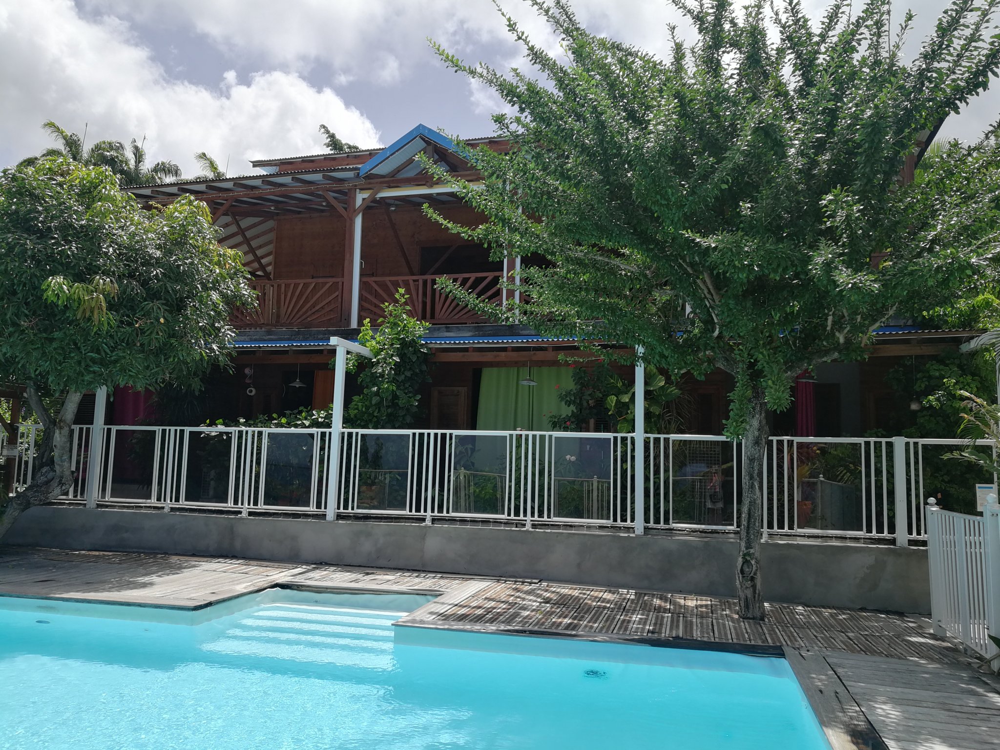 Achat maison Pointe Noire (97116) Guadeloupe Basse Terre Nord Réf. 0073