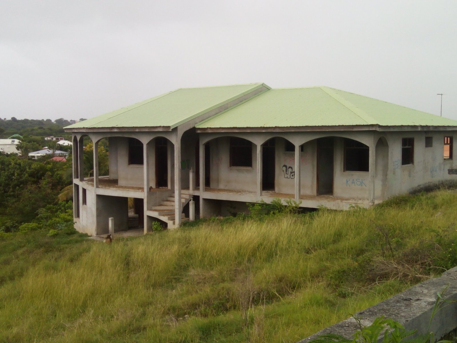 Maison Abandonnee A Vendre En Guadeloupe Maison Abandonnée à Vendre En Guadeloupe | AUTOMASITES